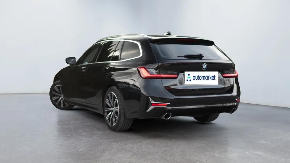 BMW Seria 3 320d Luxury Line aut