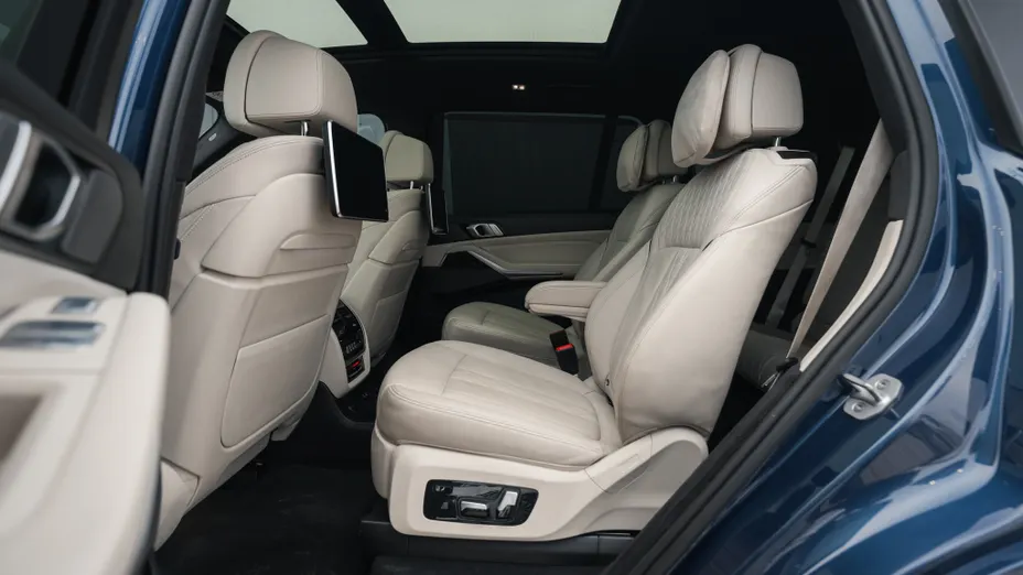 BMW X7 X7 M50d sport-aut