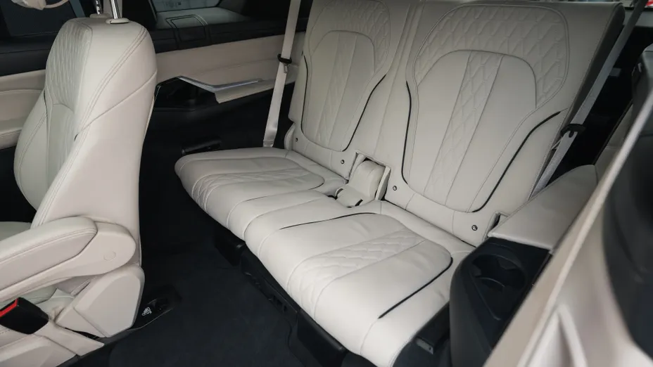 BMW X7 X7 M50d sport-aut