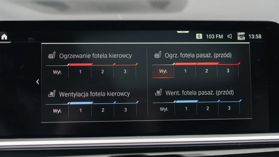 BMW X7 X7 M50d sport-aut