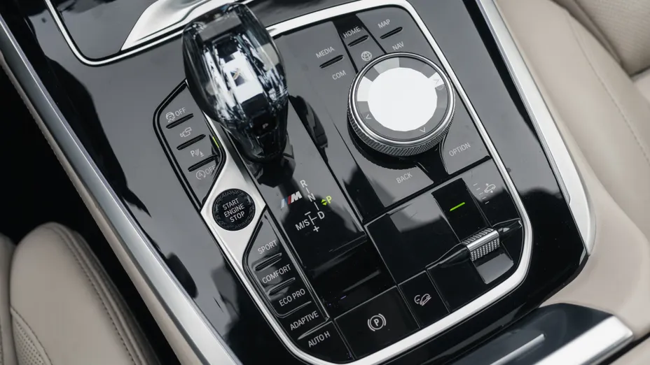 BMW X7 X7 M50d sport-aut