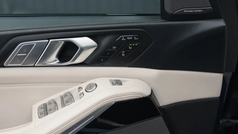 BMW X7 X7 M50d sport-aut