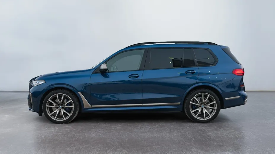 BMW X7 X7 M50d sport-aut