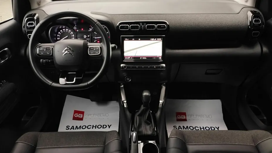CITROEN C3 Aircross C3 Aircross 1.2 PureTech Shine S&S EAT6