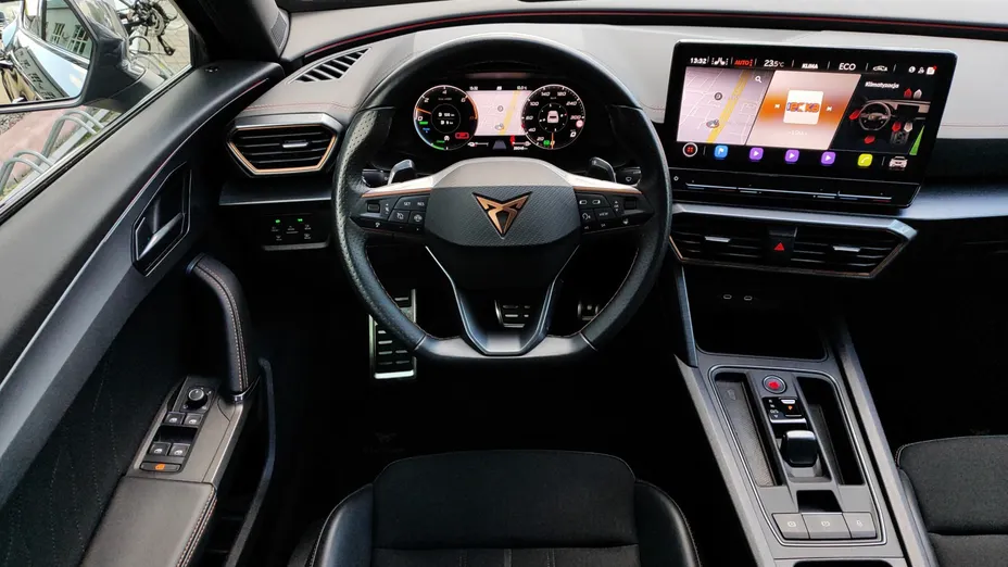 CUPRA Formentor Formentor 1.4 e-Hybrid VZ DSG