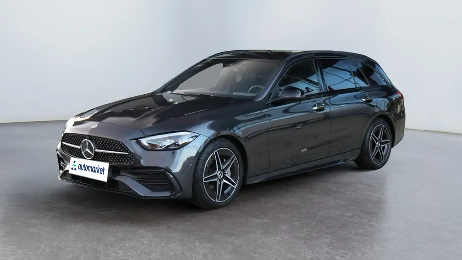 MERCEDES-BENZ C Klasa C 180 mHEV Business Edition