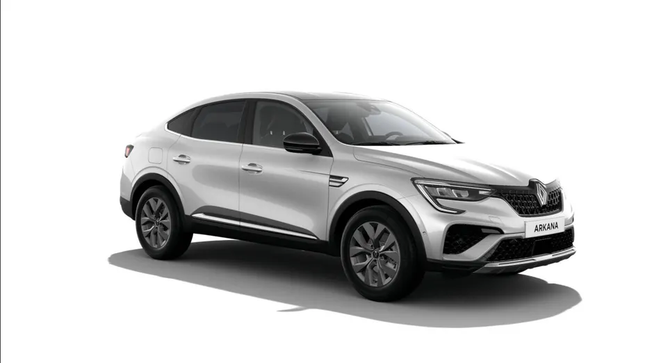 RENAULT Arkana Arkana 1.6 E-Tech Full Hybrid 145 Techno MMT Nowy