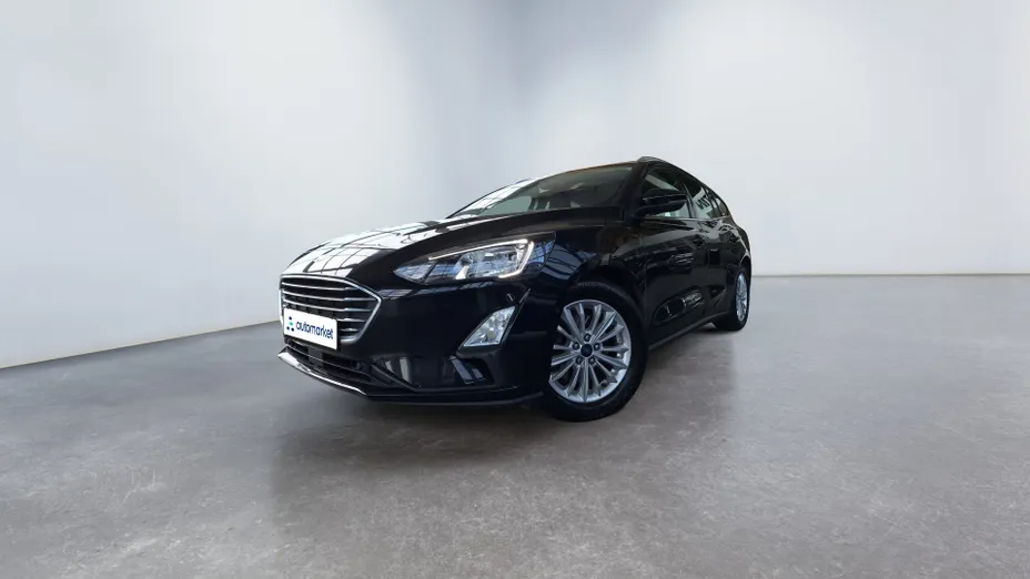 FORD Focus Focus 2.0 EcoBlue Titanium aut