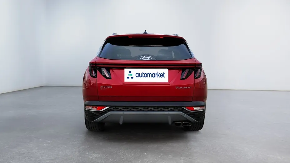 HYUNDAI Tucson Tucson 1.6 T-GDi 48V Executive 2WD DCT