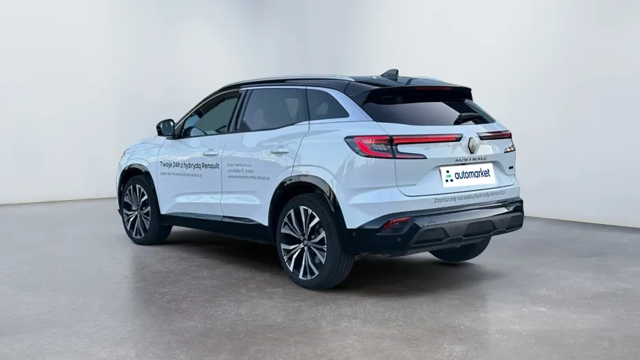 RENAULT Austral Austral 1.2 E-Tech Full Hybrid 200 Iconic MMT Nowy