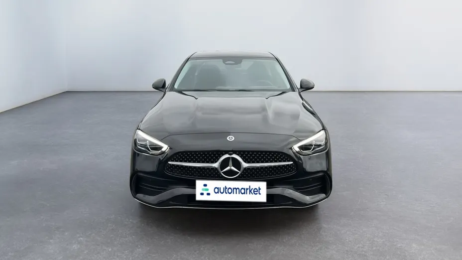 MERCEDES-BENZ C Klasa C 180 mHEV