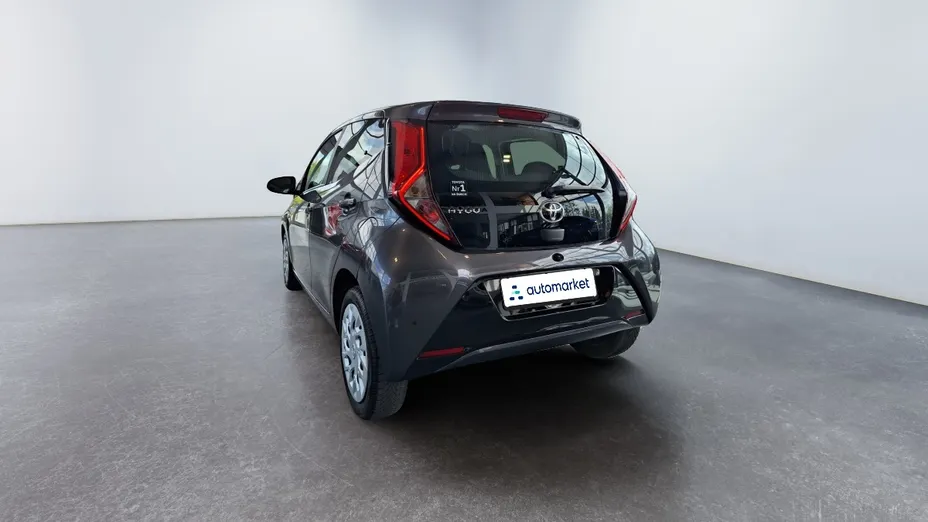 TOYOTA Aygo Aygo 1.0 VVT-i X-play
