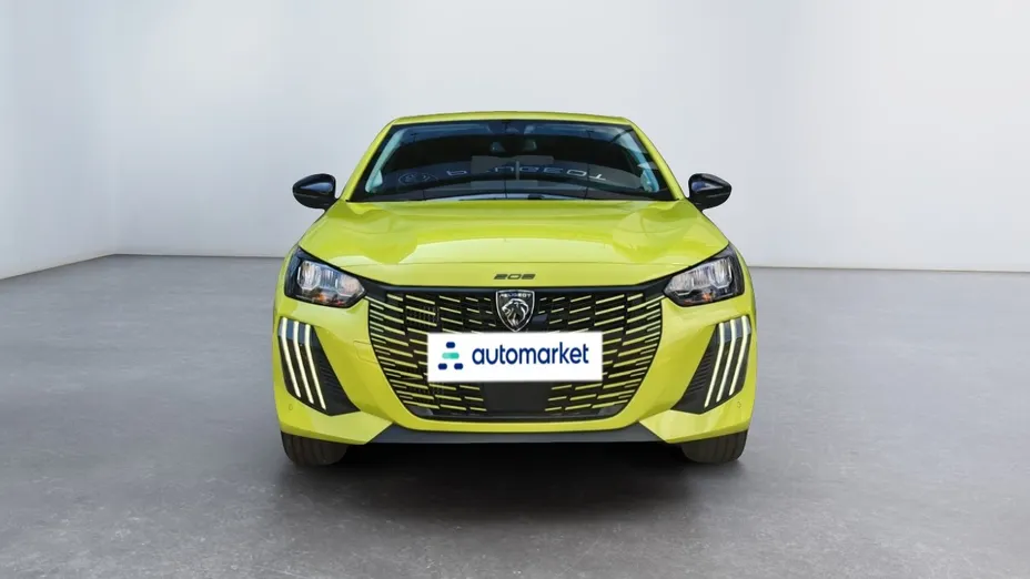PEUGEOT 208 208 1.2 mHEV Allure Nowy