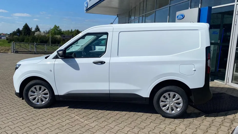 FORD Transit Courier Transit Courier 1.5 EcoBlue 1,9t Trend Nowy