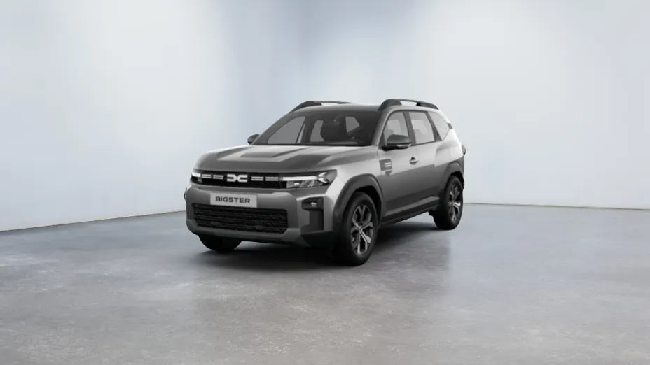 DACIA Bigster Bigster 1.2 TCe mHEV Expression 4x4 Nowy