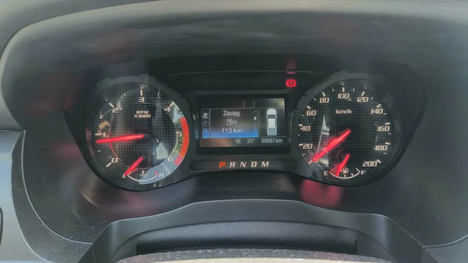 FORD Ranger Ranger 2.0 EcoBlue 4x4 DC Raptor aut