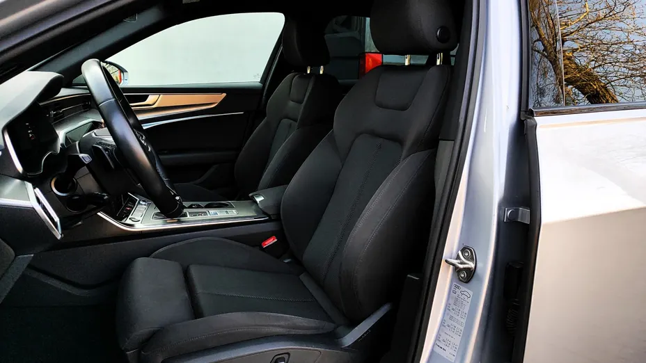 AUDI A6 A6 40 TDI mHEV Quattro Sport S tronic