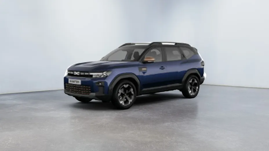 DACIA Bigster Bigster 1.8 Full Hybrid 155 Extreme MMT Nowy