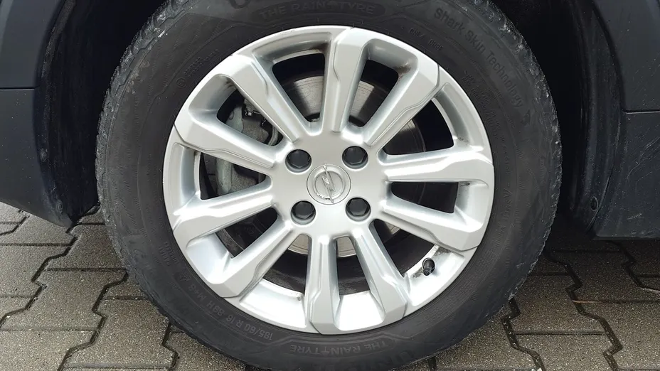 OPEL Crossland X Crossland 1.2 T Elegance