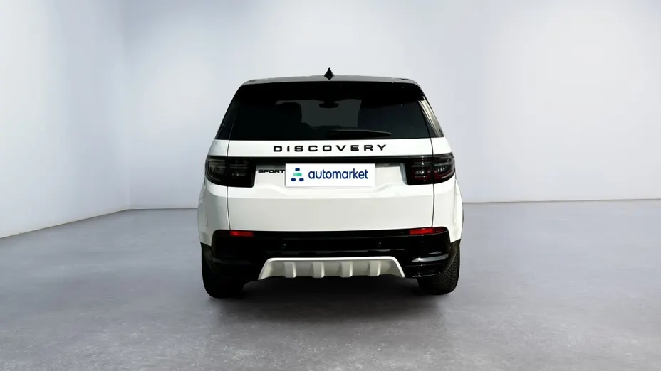 LAND ROVER Discovery Sport Discovery Sport 2.0 P200 mHEV Dynamic SE aut