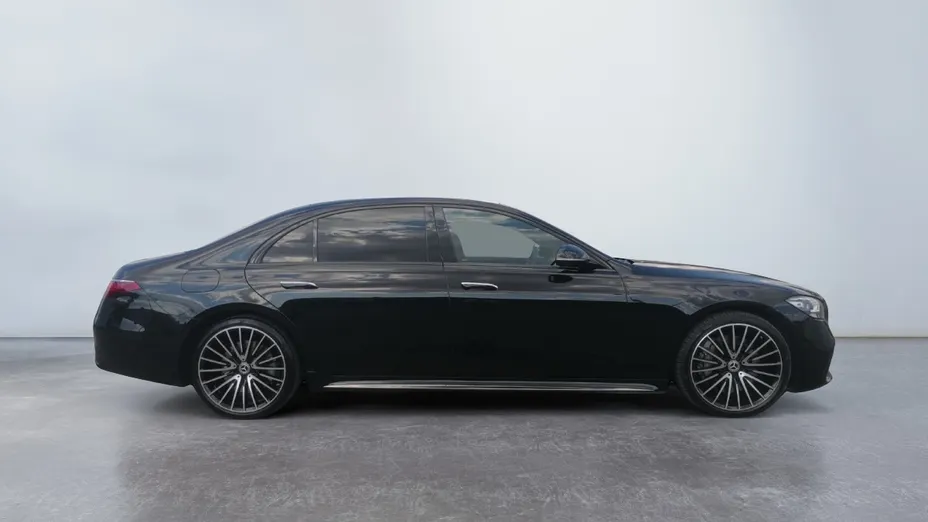 MERCEDES-BENZ S Klasa S 400 d 4-Matic L AMG Line 9G-TRONIC