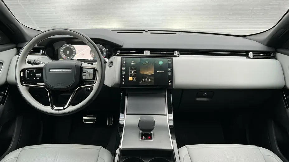 LAND ROVER Range Rover Velar Velar 2.0 P250 Dynamic SE