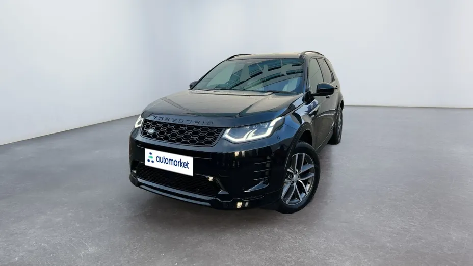 LAND ROVER Discovery Sport Discovery Sport 2.0 P200 mHEV Dynamic SE aut