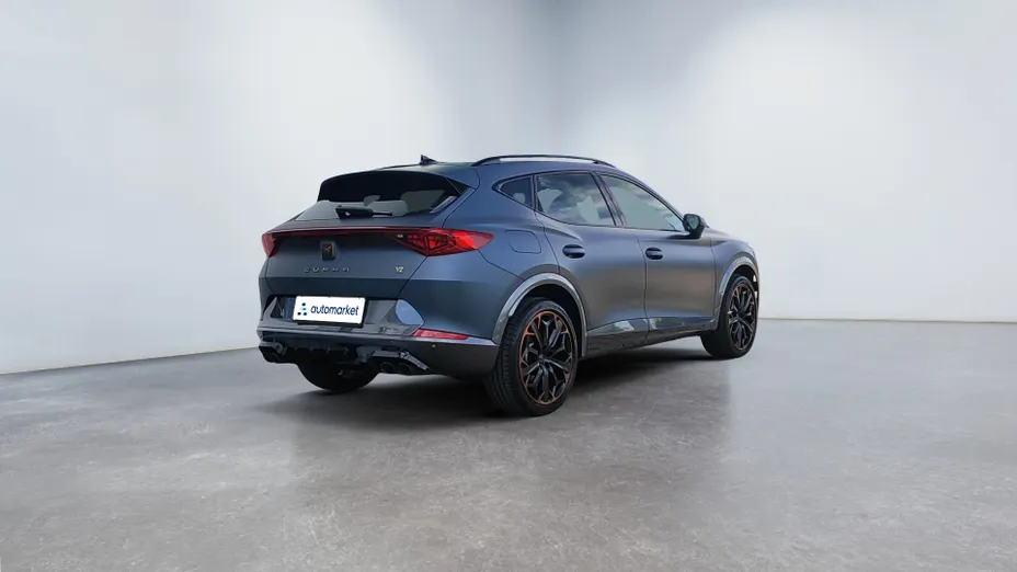 CUPRA Formentor Formentor 2.0 TSI 4Drive VZ DSG