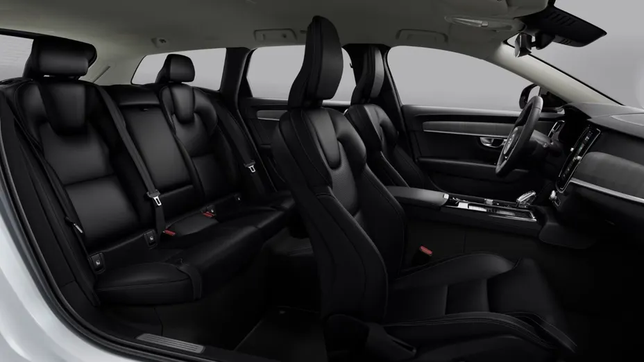 VOLVO V90 V90 T6 AWD Plug-In Hybrid Plus Dark aut Nowy