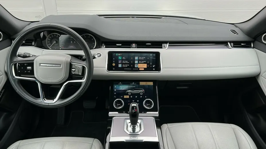 LAND ROVER Range Rover Evoque Evoque 2.0 D200 mHEV SE