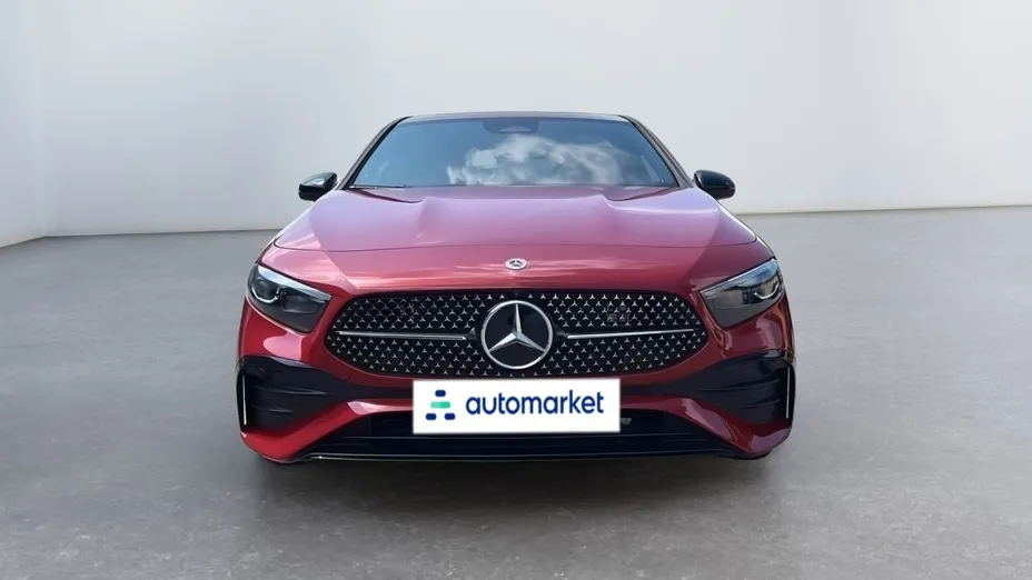MERCEDES-BENZ A Klasa A 250 e PHEV AMG Line 8G-DCT