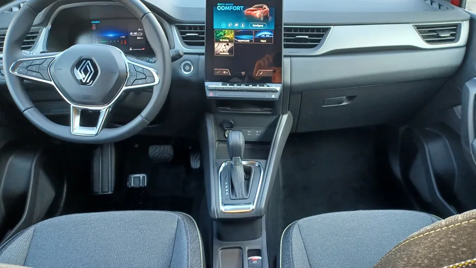 RENAULT Captur Captur 1.3 TCe mHEV Techno EDC Nowy