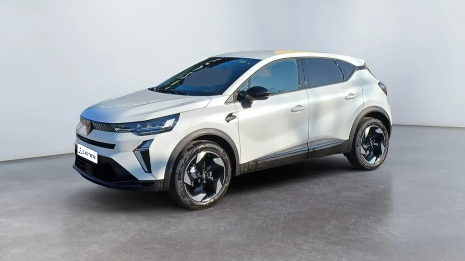 RENAULT Captur Captur 1.0 TCe Techno LPG Nowy