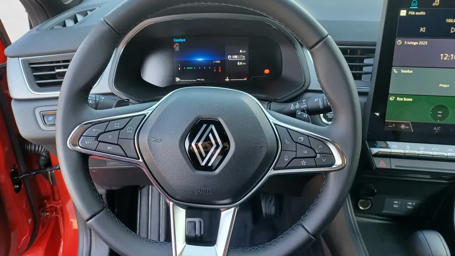 RENAULT Captur Captur 1.3 TCe mHEV Techno EDC Nowy
