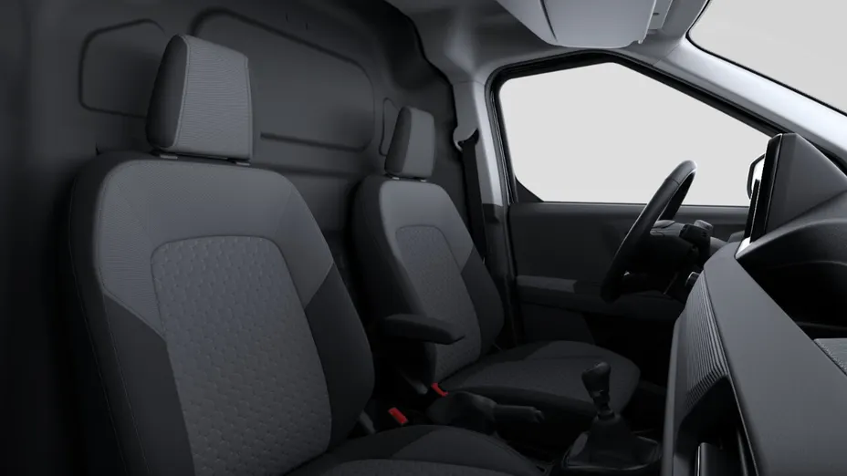 FORD Transit Courier Transit Courier 1.5 EcoBlue 2,1t Limited Nowy