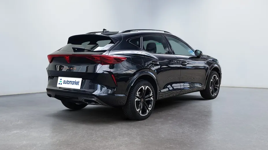 CUPRA Formentor Formentor 1.5 eTSI mHEV DSG