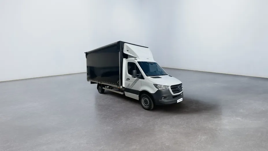 MERCEDES-BENZ Sprinter Sprinter 317 CDI 907.135