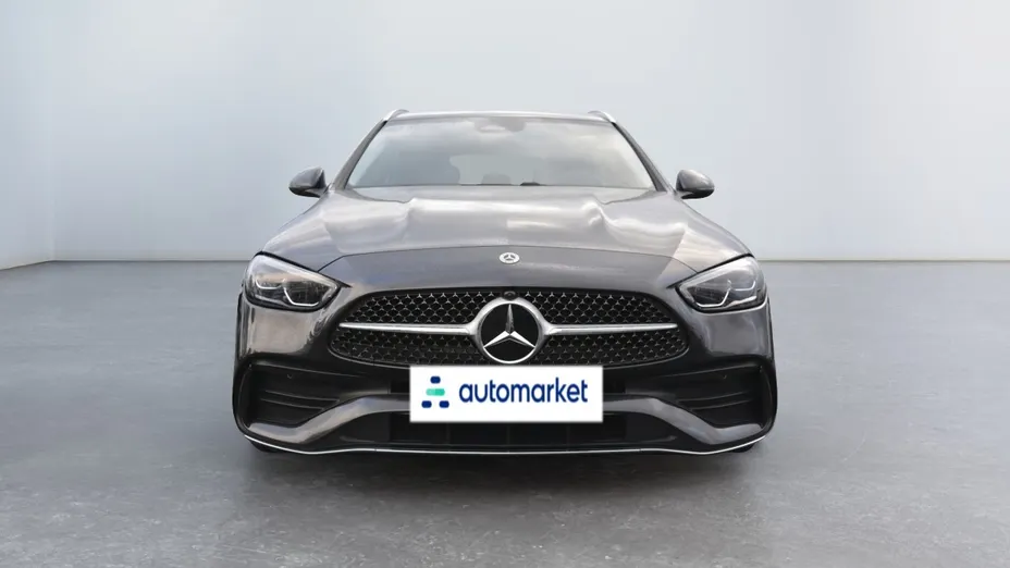 MERCEDES-BENZ C Klasa C 200 mHEV 4-Matic
