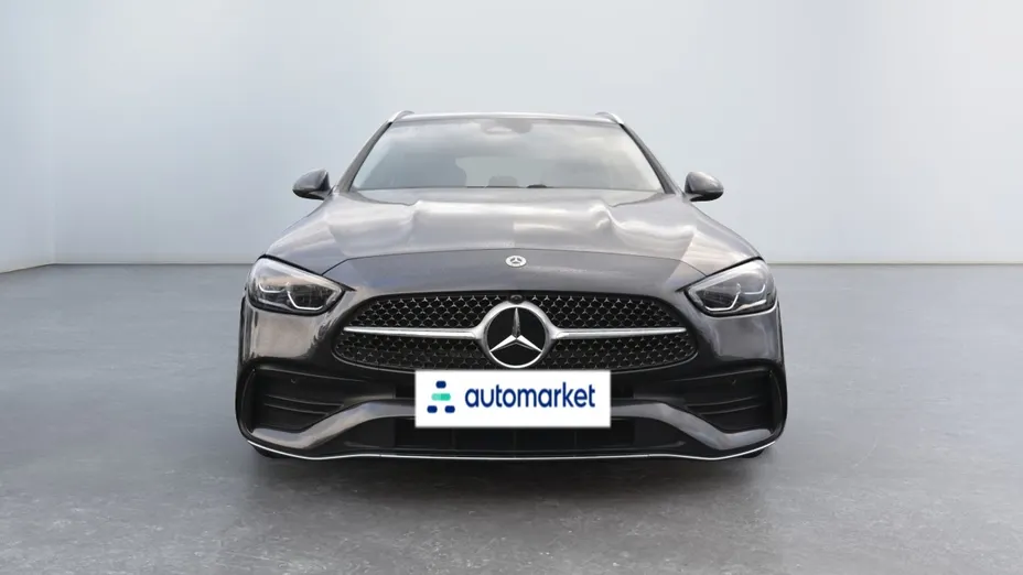 MERCEDES-BENZ C Klasa C 200 mHEV 4-Matic