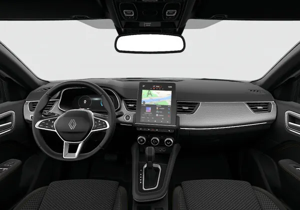 RENAULT Arkana Arkana 1.6 E-Tech Full Hybrid 145 Techno MMT Nowy