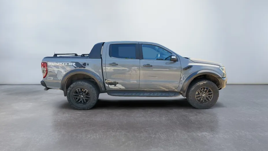 FORD Ranger Ranger 2.0 EcoBlue 4x4 DC Raptor aut