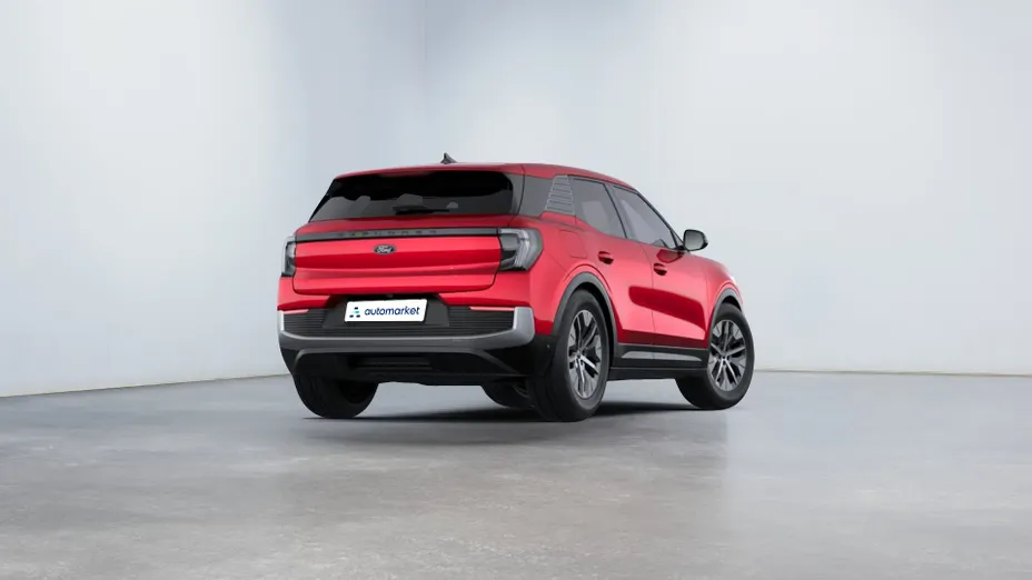 FORD Explorer Explorer 77kWh RWD Nowy