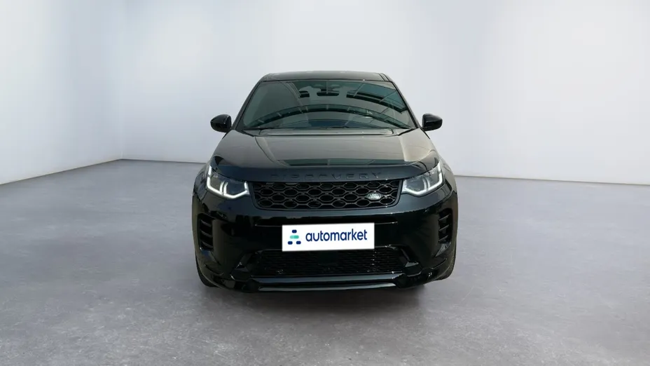 LAND ROVER Discovery Sport Discovery Sport 2.0 P200 mHEV Dynamic SE aut