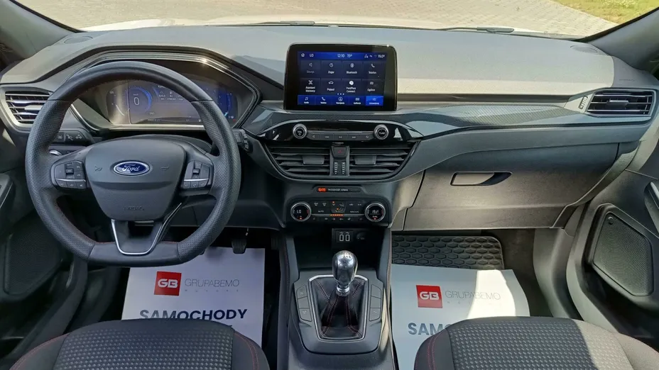 FORD Kuga Kuga 1.5 EcoBoost FWD ST-Line