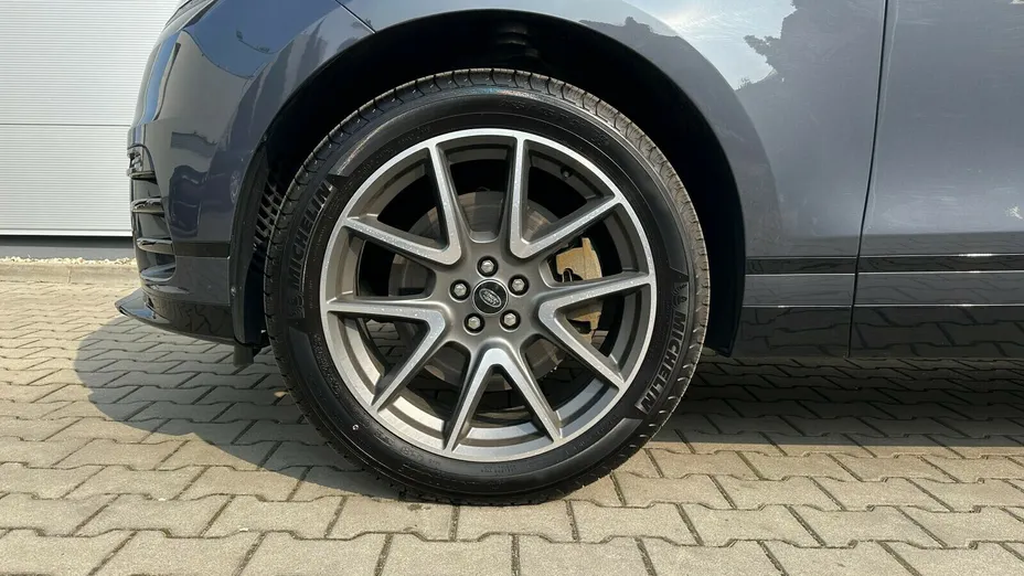 LAND ROVER Range Rover Velar Velar 3.0 D300 mHEV Dynamic HSE