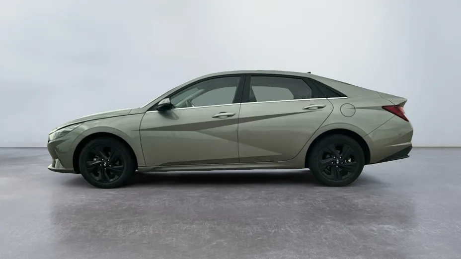 HYUNDAI Elantra Elantra 1.6 Smart CVT