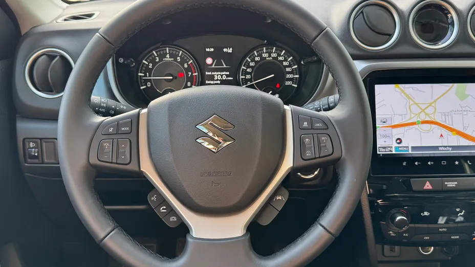 SUZUKI Vitara Vitara 1.4 Boosterjet mHEV Premium Plus 2WD Nowy