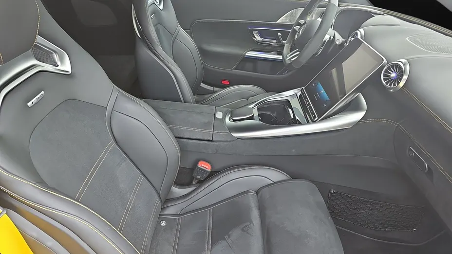 MERCEDES-BENZ AMG GT Mercedes AMG GT 63 4Matic+