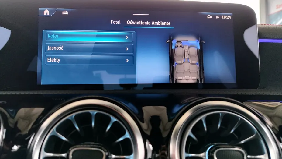 MERCEDES-BENZ CLA CLA 250 e PHEV AMG Line 8G-DCT