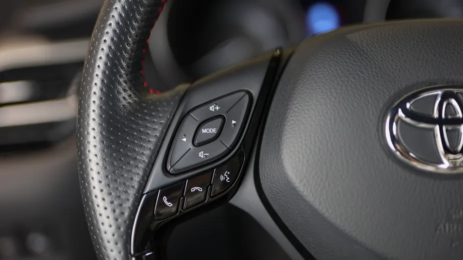 TOYOTA C-HR C-HR 1.8 Hybrid GPF GR Sport